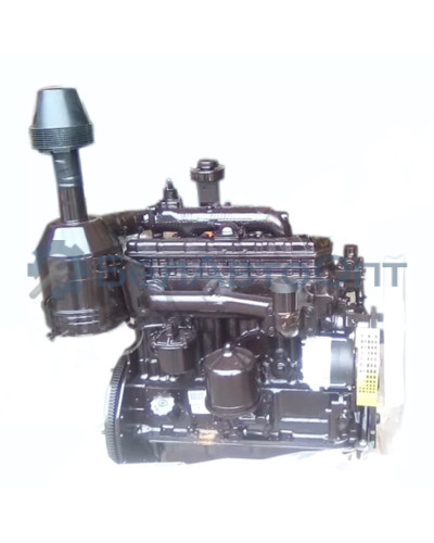 Двигатель Д-242-56 (сварочные, насосные установки, бетоносмесители)  ММЗ  Д242-56